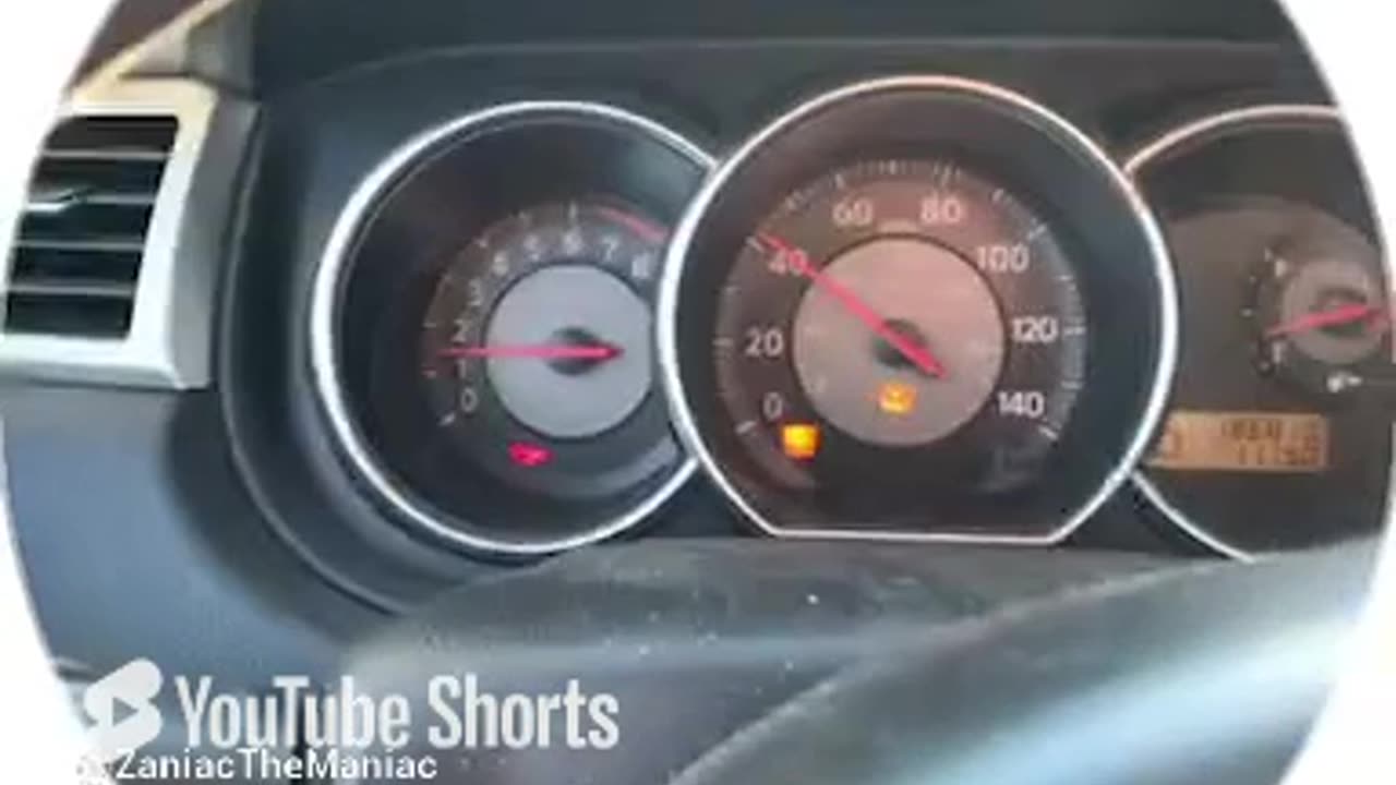 Blowing A Rod In My 2007 Nissan Versa Aug 5th 2022