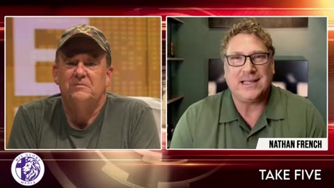 Nathan French on His Glory: Exposing Evil Agendas 10-06-2025