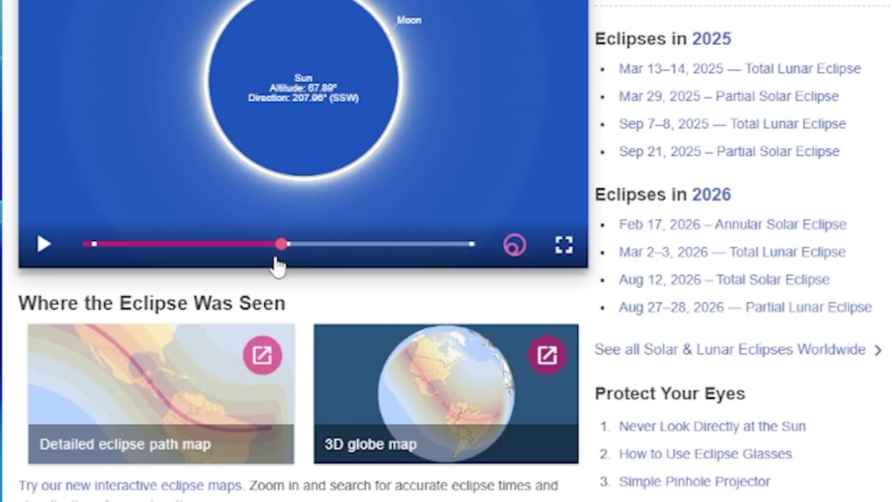 Total vs Annular Solar Eclipse—Explained Simply