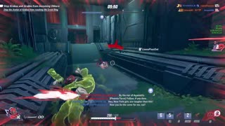 Deadpool Gameplay : Marvel Rivals