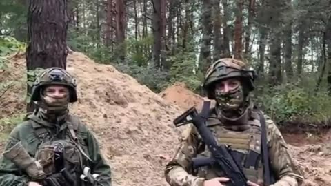 🎓🇷🇺 Ukraine Russia War | Russian Soldiers Send Messages to Schoolchildren on Knowledge Day | RCF