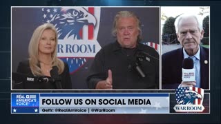 Navarro: You Can't Trade Our Economic Security For National Security, Economic Security IS National Security