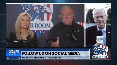 Navarro: You Can't Trade Our Economic Security For National Security, Economic Security IS National Security