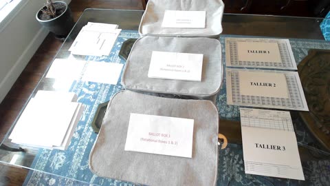 What is Stack and Count method of Counting Ballots? Video 1
