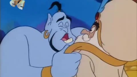 Aladdin S03-E09