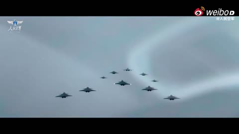 China has unveiled new footage showing its GJ-11 “Fantasy Dragon” stealth drone