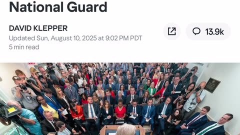 Martial law in D.C. will expand to other cities. The dragon is speaking. Bible prophecy