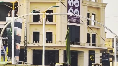 Larkana City ❤ #maxrecords #villagelife #larkana #sindh #pakistan