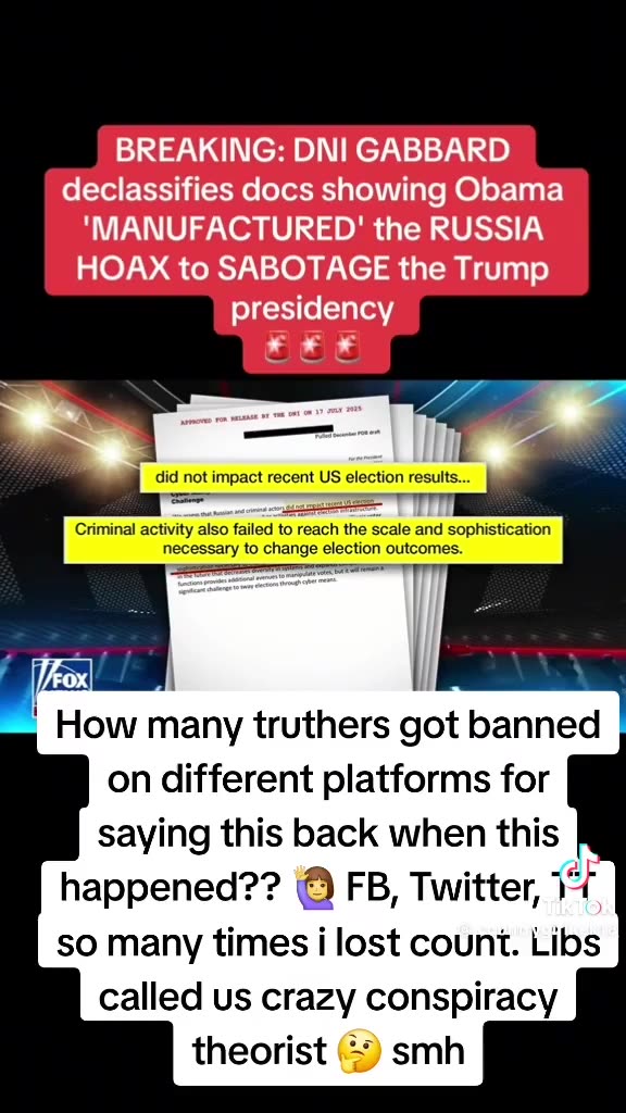 if you really want to shock the world arrest Barack Obama