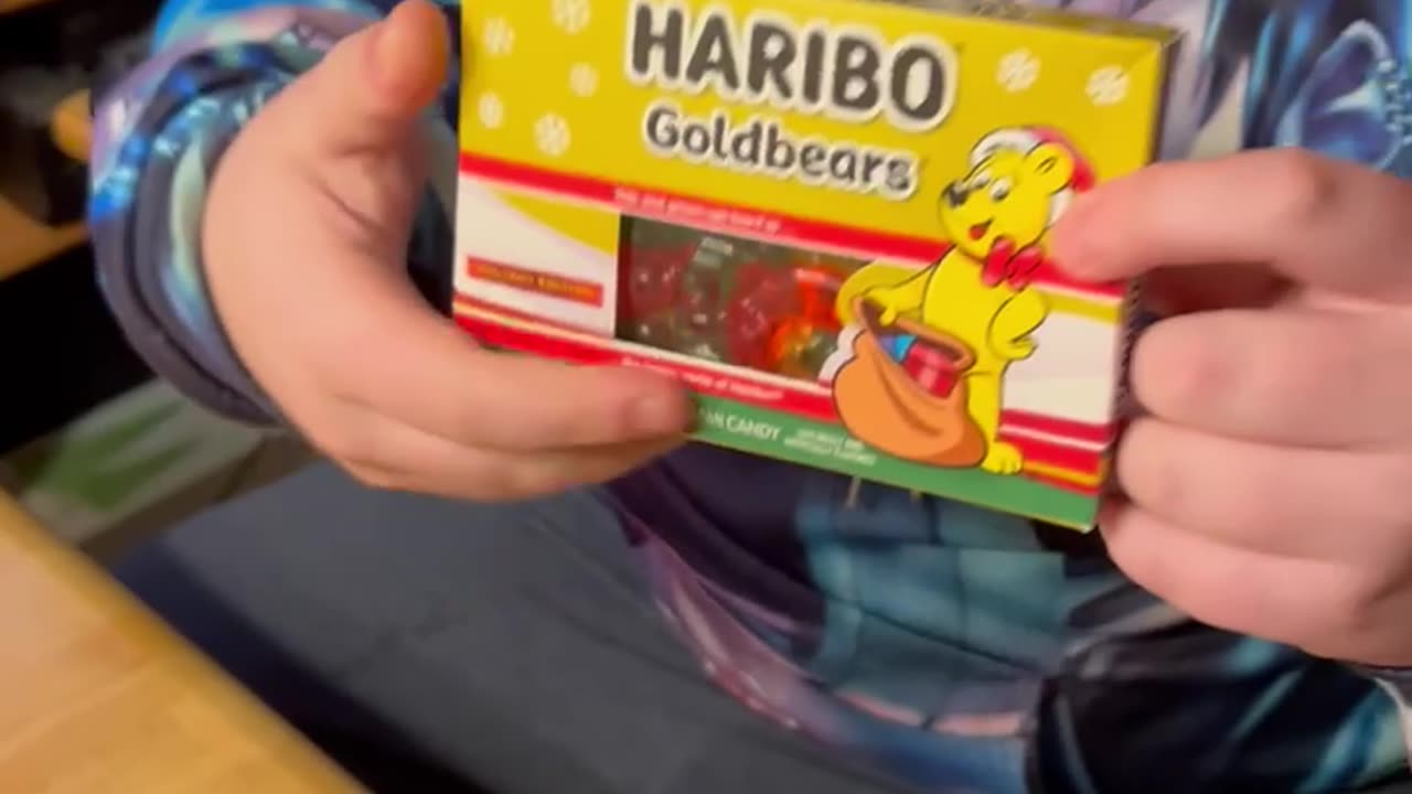 Haribo Goldbears Holiday Edition