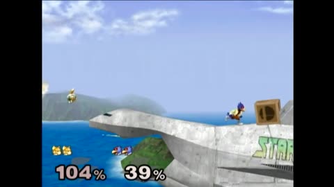 Super Smash Bros Melee Battle148