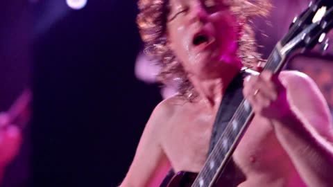 Whole Lotta Rosie - AC⚡DC (live)
