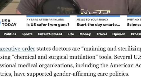 Medicaid won't pay for gender-affirming care