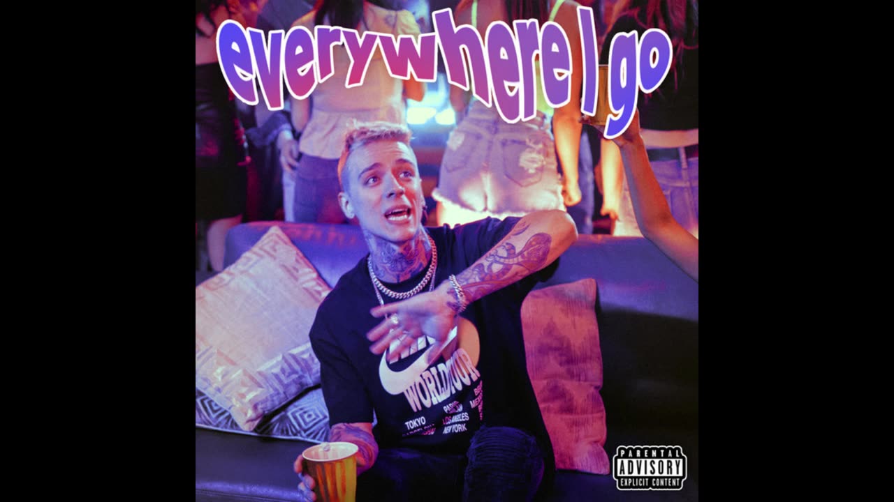 Phix - Everywhere I Go