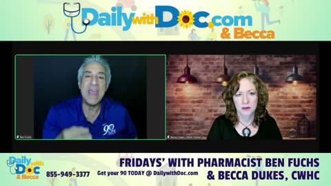 Nutritional Questions from Around the World w/ Pharmacist Ben DWD 5/23/25