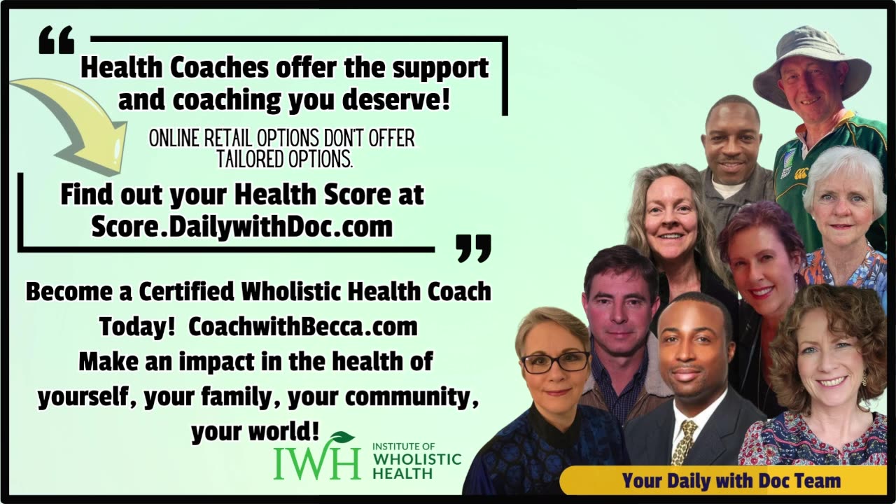 Nutritional Questions from Around the World w/ Pharmacist Ben DWD 5/23/25