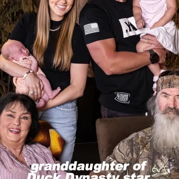 Sadie Robertson Honors Phil Robertson’s Life & Legacy of Faith After His Passing - WorldEye