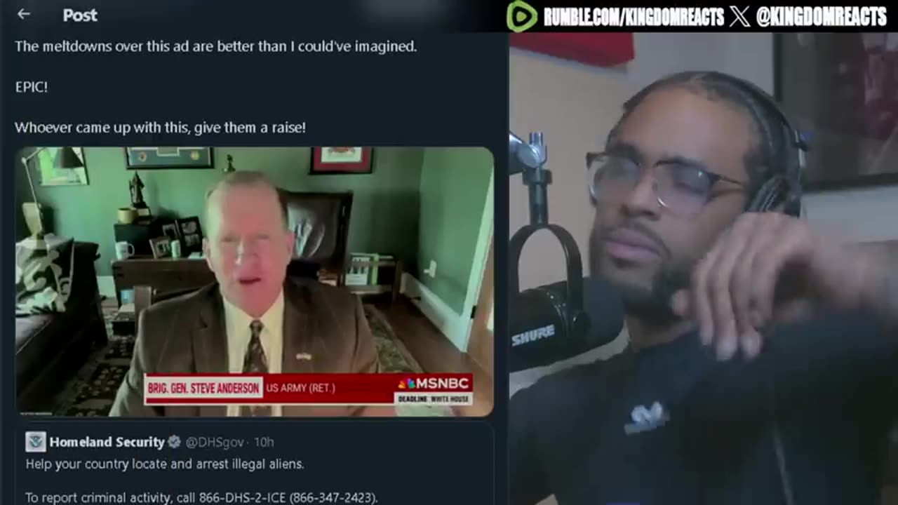 Karoline Leavitt SNAPS as 330 Illegals ARRESTED in LA — DHS AD Triggers MELTDOWN, Walmart EXPOSED