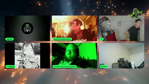LEPtv with Grizzim & Jazz BG - Episode 80