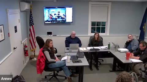Planning Board - 05/20/25