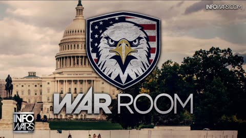 The War Room in Full HD for May 1, 2025.