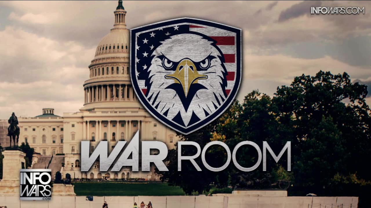 The War Room in Full HD for May 1, 2025.
