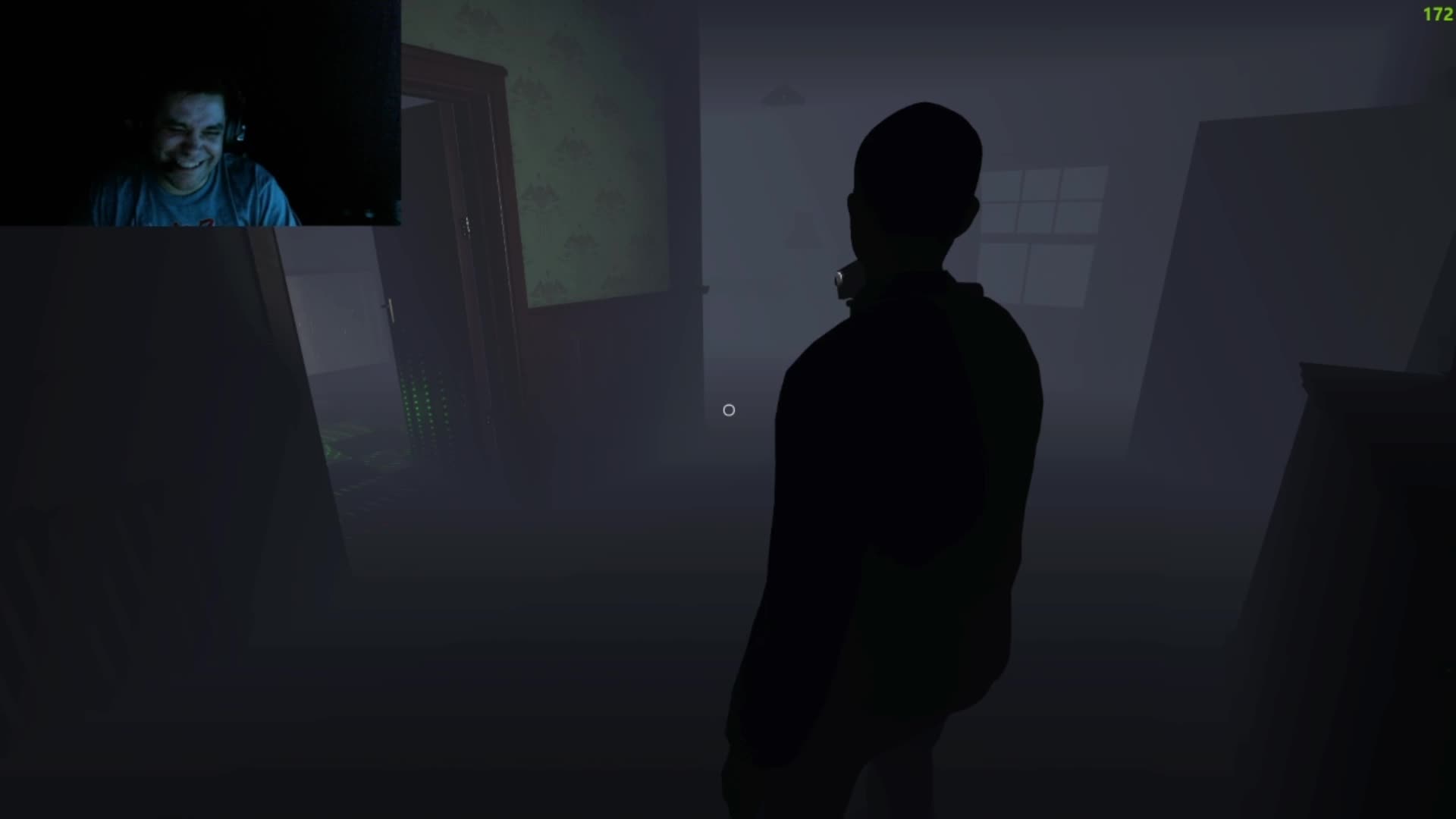 A Viewer Decided to RP as the Ghost