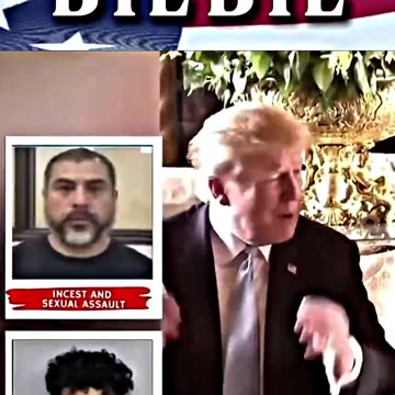 TRUMP Farewells ILLEGAL Criminals