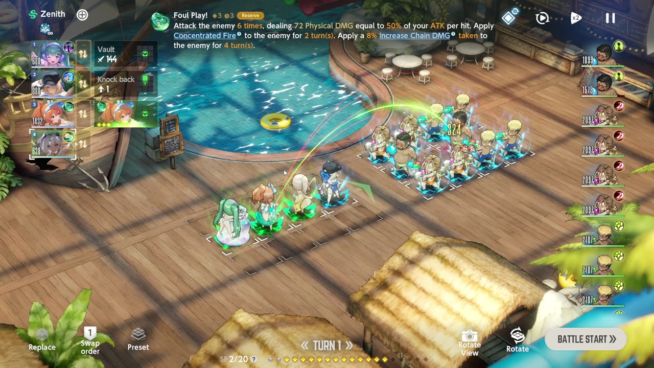 ブラウンダスト2 Browndust2 | 2nd Anniversary Event Is HERE ~