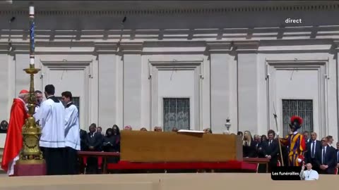 OBSEQUES DU PAPE FRANCOIS