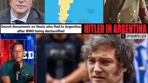 Hitler Didn't Kill Himself?