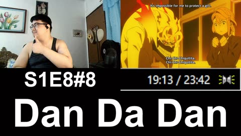 Dan Da Dan Episode 6-8 #6-8 Reaction