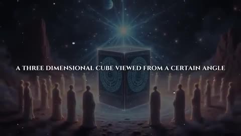 THE BLACK CUBE OF SATURN (OCCULT LECTURE) 👁️
