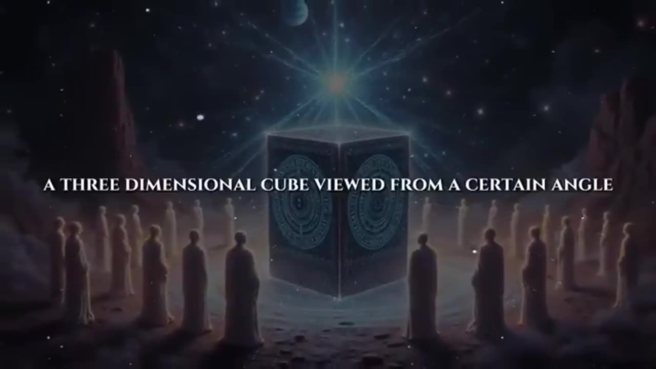 THE BLACK CUBE OF SATURN (OCCULT LECTURE) 👁️