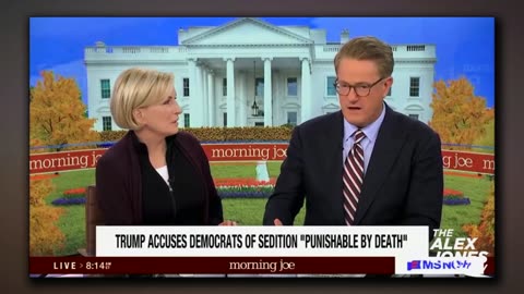 Alex Jones Live Broadcast Monday 11/24/2025