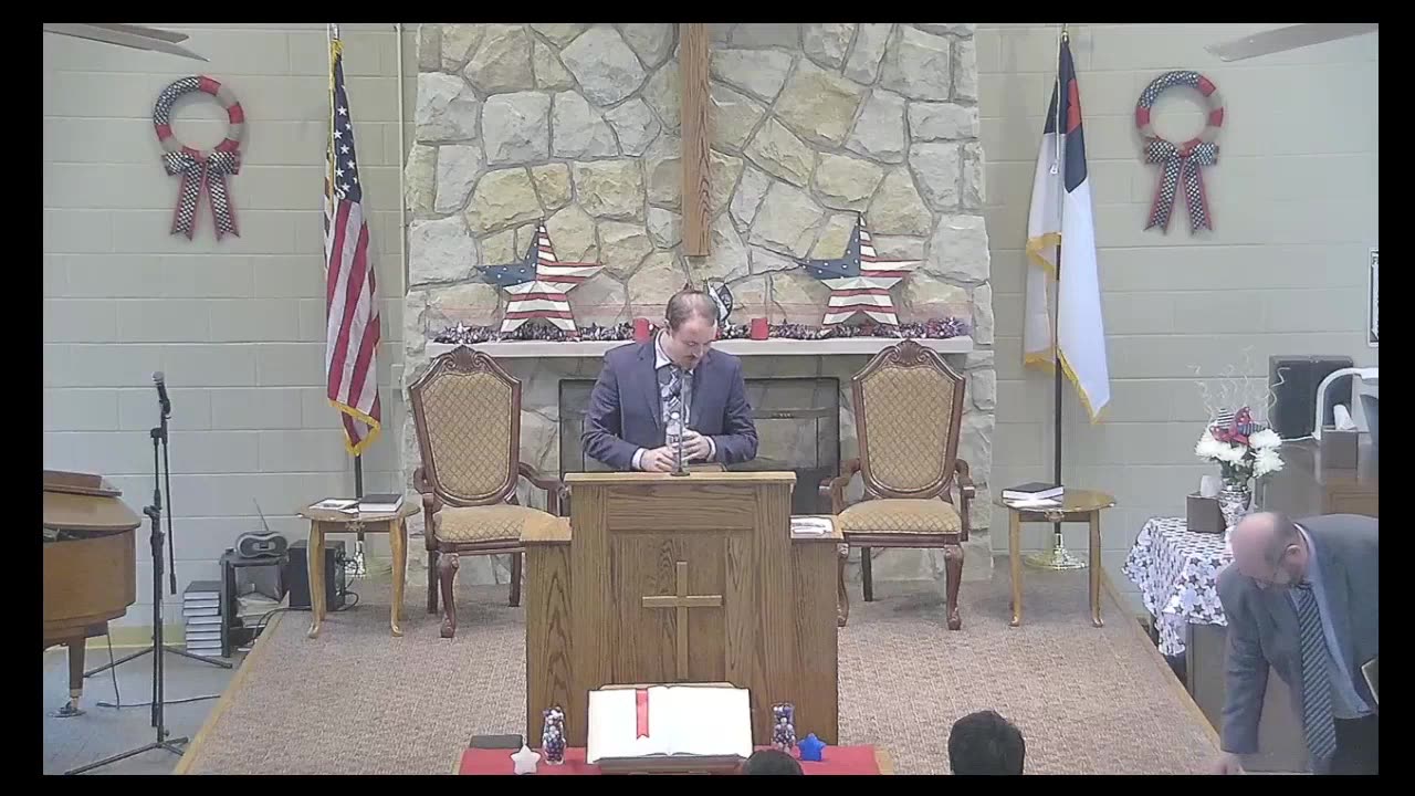 Lighthouse Baptist Church Live Stream