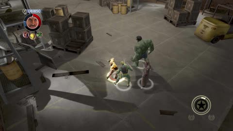 TGW: Ultimate Alliance 2 OST 503 Safe Harbour Theme PC