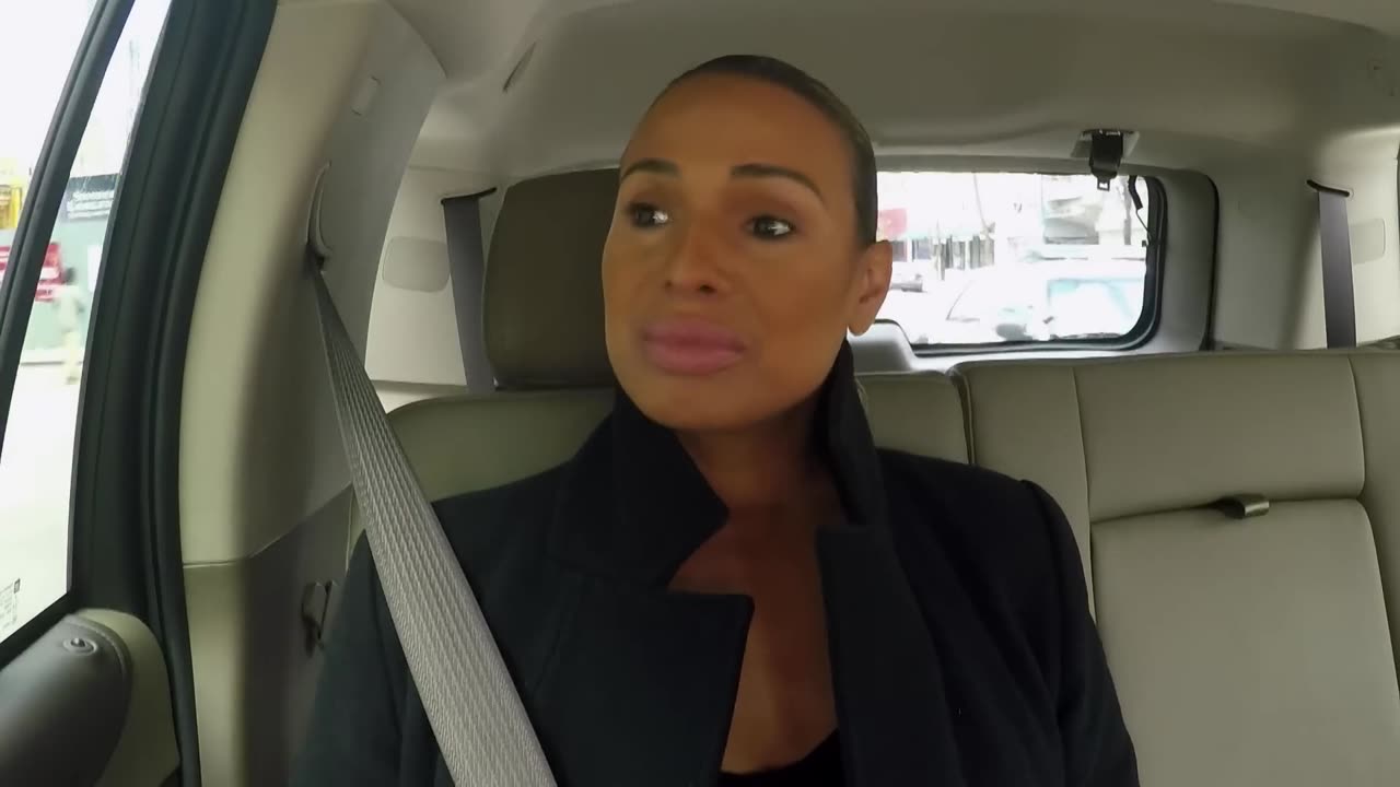 I Was Kidnapped and Trafficked as a Little Girl- Riding with Thomas John