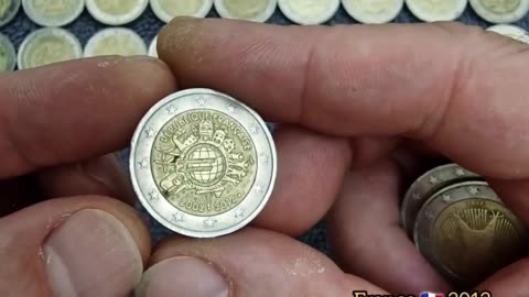 Rare 2 Euro Coin Hunt 💸