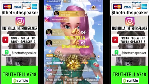 DRAMASOUNDOFF 21BADBITCH VS. DROSKI MIDDAY SOUNDOFF