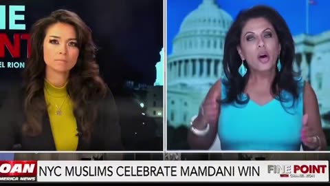 1st Generation Lebanese-American Brigitte Gabriel Warns About Inbound Islamic Conquest in America