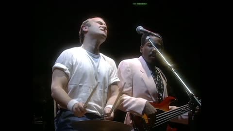 Knockin' on Heaven's Door (Bob Dylan cover) with Phil Collins - Eric Clapton (live)
