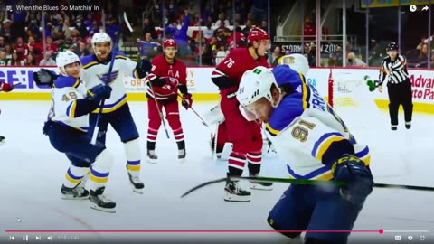 INSIGHTS 21 PODCAST S2E786 When the STL Blues Go Marchin' In 2022