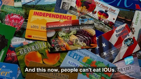 South Dakota And the Rest of US Faces SNAP Crisis: Government Shutdown Threatens Food Security