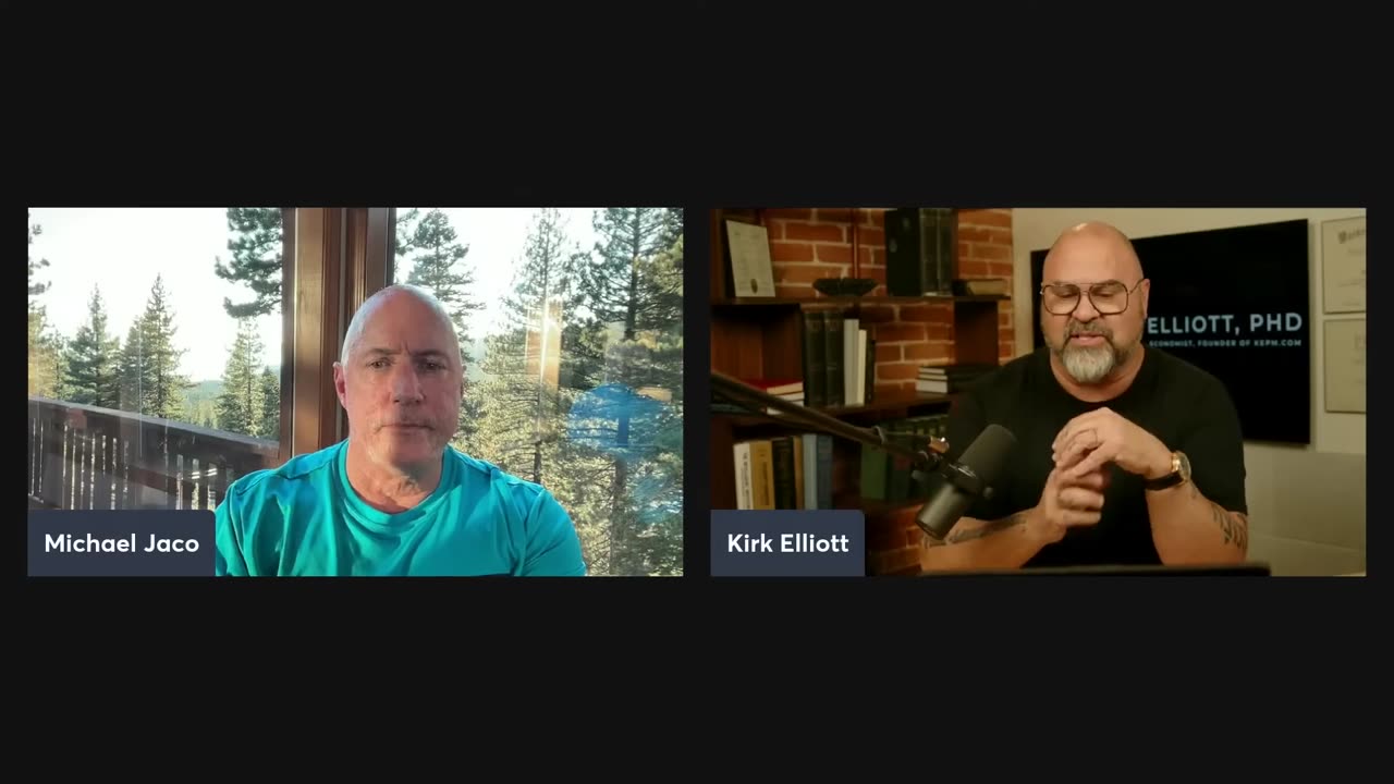 The coming collapse of the old financial system is close. What are you doing to prepare?