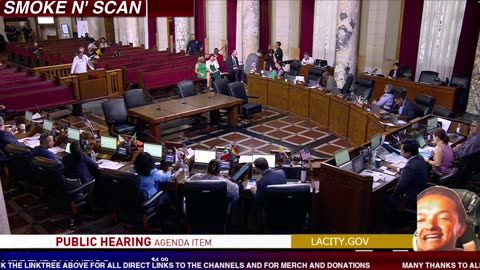 LIVE LA CITY CLOWNCIL MEETING 9/3/25 #live #la #dei #clowns