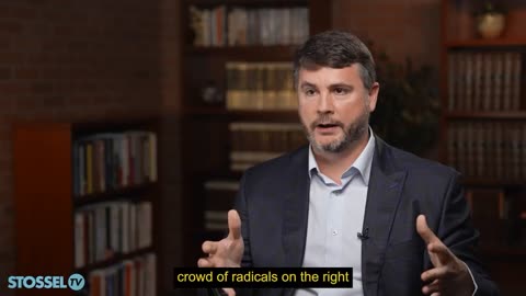 Lovers of big government trash capitalism