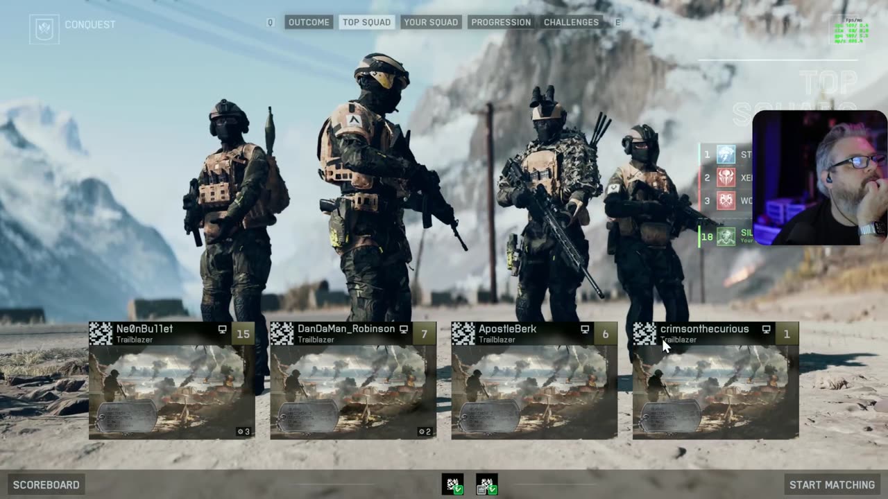 Cruise Monkey’s Battlefield 6 Marathon: BF6 Beta NIGHT 3 Live! for real this time