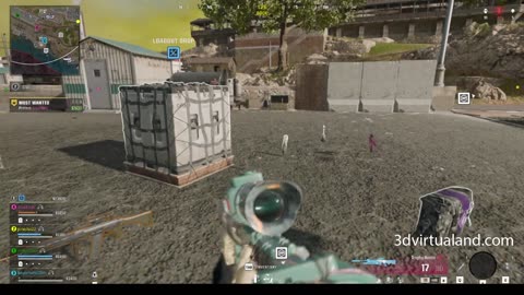 Call of Duty: Warzone Season 06 The Haunting | Wed, Fri and Sun 19:00 pm cdt