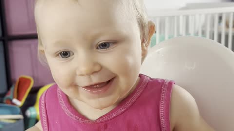 Kayla’s BIG Morning Smile 😁☀️